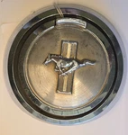 Original Ford Mustang Gas Cap Flip Open Style C9ZA-9A112-A. Fixed Price $65.00.