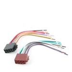 Xtenzi Blaupunkt Car Sterio 16-PIN Wire Harness Power Plug Cd MP3 Dvd. Fixed Price $14.66.