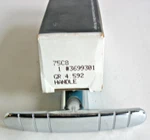 New Nos Gm 1953 - 57 Corvette Chrome Parking Brake Handle 3699301. Fixed Price $59.99.