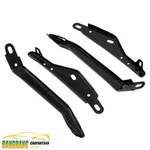 Ford Maverick Base Sedan 70-72 Set Of Front Steel Bumper Brackets 4PCS. Fixed Price $139.00.