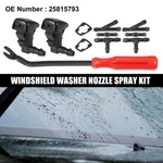 11PCS Front Windshield Washer Nozzle Kit 25815793 For Cadillac Cts 2009-2015. Fixed Price $11.99.