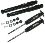 Ac Delco Gm Corvette 63-82 Shock Absorber Front Rear Kit Set Of 4. Fixed Price $141.50.