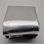 Car Engine Hood Mat Heat Door Insulation Sound-absorbing Pad Self-adhesive 5MM. Fixed Price $36.80.