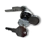 Datsun Bluebird 312 Trunk Lid Lock Cylinder Assy Genuine Parts Nos Japan Rare. Fixed Price $295.00.