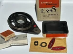 Nos Delco Remy 1958-1962 Chevy V8 Generator End Frame Conversion Package 1948317. Fixed Price $155.00.
