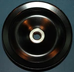 Nos? 1963 - 1974 Corvette Power Steering Pump Pulley Single Groove Gm # 3770509. Fixed Price $149.99.