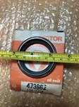 Nos Victor 47366 Oil Seal Front Wheel F+s!. Fixed Price $8.74.