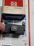 Nos 1973 Chevrolet Van G1 G2 G3 Windshield Wiper Motor Switch Delco# 1994144 Gm. Fixed Price $50.00.