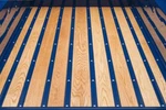 Bed Strips Ford 1951 1952 F100 Steel Short Flareside Stepside Truck. Fixed Price $116.63.
