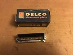 1959-60 Chevy Radio Face Plate Nos With Bow Ties #7273074. Fixed Price $69.99.