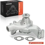 A-premium Long Water Pump W/ Gasket For Chevrolet Impala 66-69 Camaro Corvette. Fixed Price $89.29.