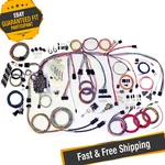 American Autowire 500560 Classic Update Wiring Harness Kit For 60-66 Chevy Truck. Fixed Price $928.15.