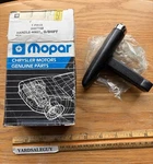 Nos Mopar 1972-74 Challenger Cuda Charger Roadrunner Slapstick Shifter T-handle. Fixed Price $149.95.
