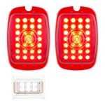 United Pacific 111121 Tail Light Rh And Lh, 27 Sequential Ds, For Chevrolet. Fixed Price $122.71.