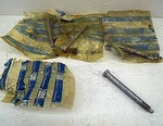 Nos 1963-1982 C-2 C-3 Corvette Rear Trailing Arm Torq Control Bolts Ncrs. Fixed Price $49.95.