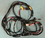 New Mopar 1970 E-body Plymouth Barracuda Engine / Forward Light Harness. Fixed Price $265.00.
