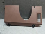 1988-1991 Crown Victoria Grand Marquis Brown Lower Driver Dash Knee Bolster Trim. Fixed Price $59.99.