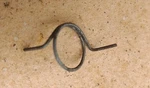 Jeep Senior Series 1963/91 Lh Front/rear Door Lock Push Button Latch Springs. Fixed Price $7.14.