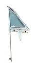 1961 1962 1963 Ford Thunderbird Oem Front Passenger Rh Smoker Vent Window. Fixed Price $79.79.