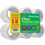 Packing Tape Refill Rolls Heavy Duty 12 Sealing Great For Box S.... Fixed Price $30.04.