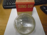 Tung-sol Ge 4502 28V 50W PAR36 Fog Military Tank Aviation Headlamp Free Shipping. Fixed Price $14.95.