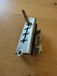 Nos 1958 Chevy Impala Belair Biscayne Blower Switch Gm# 3781779. Fixed Price $130.00.