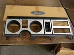 Nos Oem Ford 1986 1987 1988 Ranger + Bronco Ii Dash Bezel Trim Pickup Truck. Fixed Price $169.00.