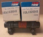 1966 Cadillac Tie Rod End Adjuster Sleeve Set Pair Gm Chevrolet Trw ES2004S Nos. Fixed Price $35.00.