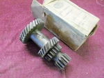 1936-1947 Ford Pickup/truck Transmission Cluster Gear, Nos 67-7113-A. Fixed Price $100.00.