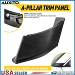 Left A-pillar Trim Panel Cover For Toyota RAV4 2019-2023 60118-0R070. Fixed Price $12.34.