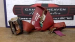 Front Seat Belt Chevy Camaro Red Male Retractor Rh 83-92 Firebird Ta Z28. Fixed Price $80.00.