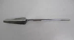 Vtg Oem 1959 Pontiac Right Rh Top Fender Ornament Spear Chrome Part Blc 532849. Fixed Price $44.95.