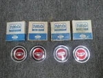 66 67 Nos Fairlane Gta Falcon Wheel Center Caps C6OZ-11130-L. Fixed Price $495.00.