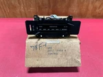 Nos 1978-1979 Ford Truck Bronco Heater A/c Controls D8TZ-19980-H. Fixed Price $315.00.