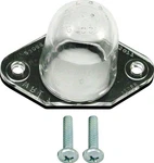 License Plate Lamp Lens For 1966-1972 Plymouth Gtx And Valiant. Fixed Price $31.34.