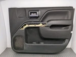 15-19 Gm Truck Black Front Passenger Right Rh Interior Door Trim Panel 1170106. Fixed Price $200.00.
