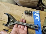 1935-1937 Chevrolet Gm Clutch Fork And Fupcrum Ball Set Nos In Box 609955. Fixed Price $95.00.