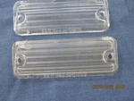 Nos 1966 1967 Chevrolet Caprice Impala Backup Lens Set Gm Delco 5957876. Fixed Price $75.00.