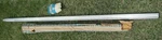 New Stock 1963 Plymouth Belvedere Left Front Fender Molding 2421984. Fixed Price $195.00.