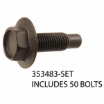 Body Bolt Ford Truck, 1957-64- Car 353483-SET. Fixed Price $29.95.
