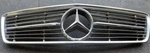Mercedes-benz R107 350SL 380SL 450SL 560SL Front Hood Grill 1975-1989 68K Miles. Fixed Price $214.99.