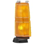 Genuine Mopar 84-86 Dodge Caravan Front Parking Signal Lamp Light Right 4174884. Fixed Price $59.39.