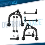 Front Upper Control Arms W/ball Joints End Kit For Charger Challenger 300 Magnum. Fixed Price $150.01.