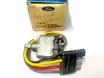 Nos Boxed Ford C6OZ-14529-A 1966-1967 Fairlane Wagon Tailgate Window Switch. Fixed Price $293.17.