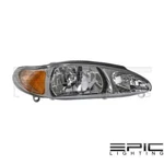 Fits 1998-02 Ford Escort Tracer Headlights Headlamps Right Passenger Only. Fixed Price $699.99.