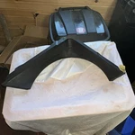 New Oem Gm 3973902 1970-79 Camaro Fan Shroud Lower Piece Small Block Nos. Fixed Price $148.80.