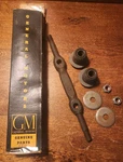 Nos Gm Control Arm Shaft Kit For 1962-1963 Pontiac 1PC Front Upper 9771040. Fixed Price $60.00.