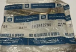 63 66 67 68 69 70 71 72 Chevy Gmc C20 C30 Truck Nos Muffler Strap Bolts 3842795. Fixed Price $24.95.