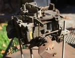 Qjet Quadrajet Rochester Carburetor 74-77 Chevrolet & Gmc Truck 17057229. Fixed Price $45.00.