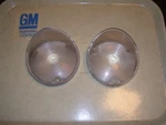 1969 Chevy Camaro Parking Lights 5961467. Fixed Price $25.00.